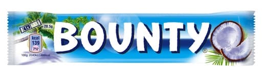 Батончик Bounty 57 г