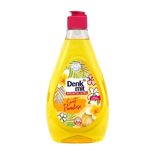 Засіб для миття посуду Denkmit Spülmittel Sweet Paradise 500 мл