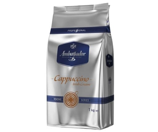 Ambassador Cappuccino Irish Cream 1кг