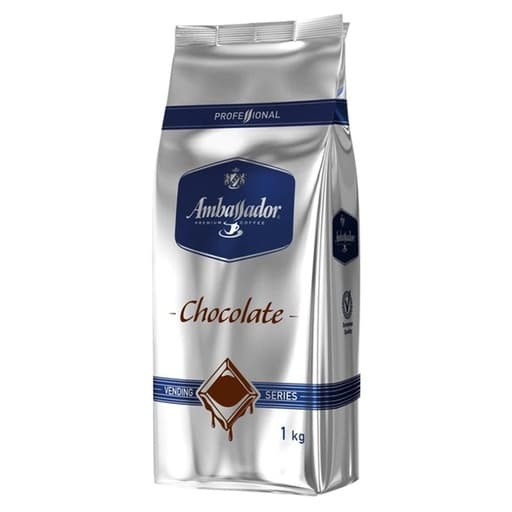 Ambassador Chocolate Шоколад 1кг