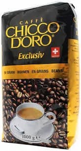 Кава в зернах Chicco d'Oro Exclusive 1 кг