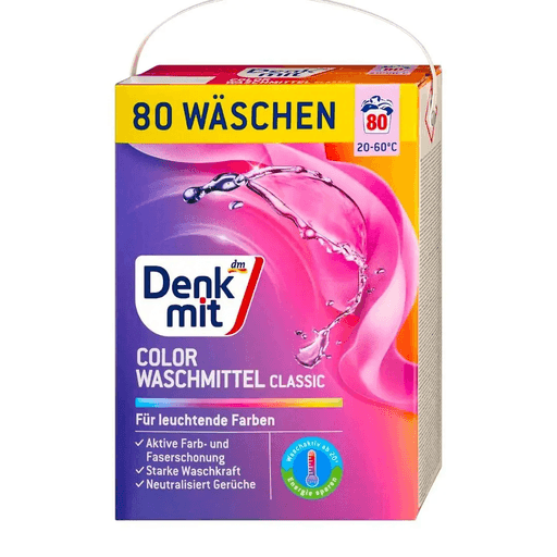 Порошок Denkmit Color
