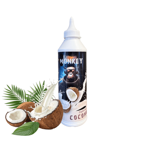 Топінг Monkey Кокос 0,6 л