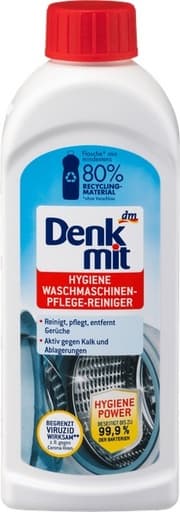 Засіб для чищення пральної машини Denkmit Waschmaschinenreiniger 250 мл