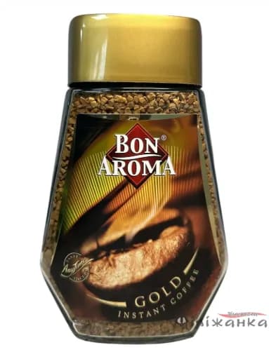 Кава розчинна Bon Aroma 200 г