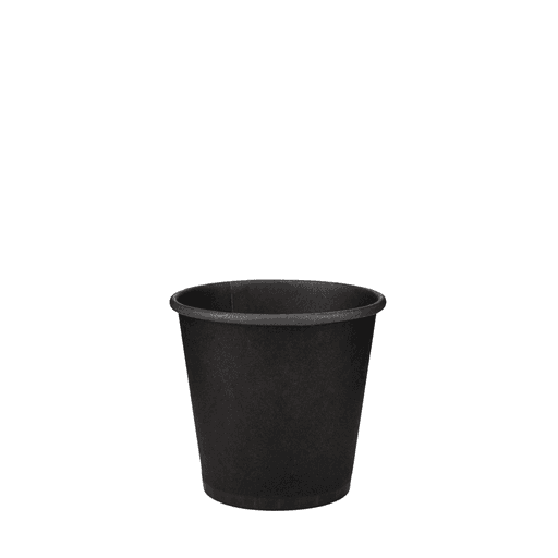 Паперовий стакан Black Edition 110 мл