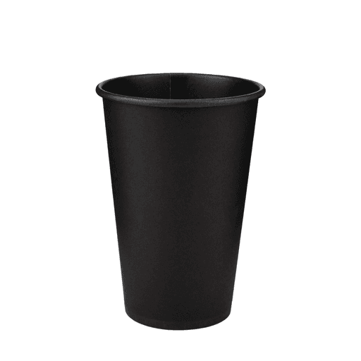 Паперовий стакан Black Edition 340 мл