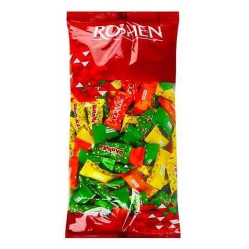 Цукерки Roshen «Шипучка» 1 кг