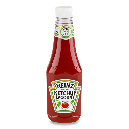 Кетчуп Heinz лагідний