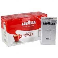 Мелена кава Lavazza Qualità Rossa 6×250 г