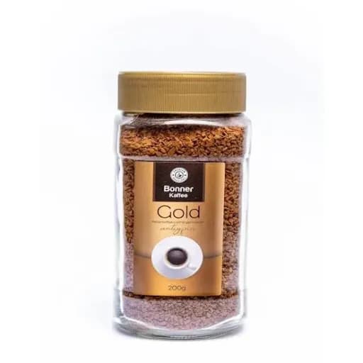 Кава розчинна Bonner Gold 200 г