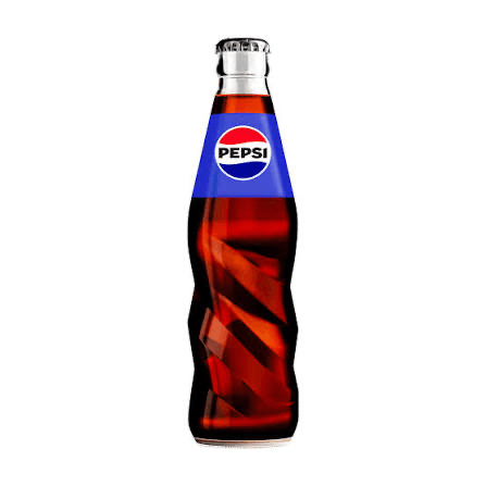 Pepsi 250 мл у склі