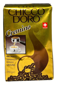 Кава мелена Chicco d'Oro Cremino 250 г