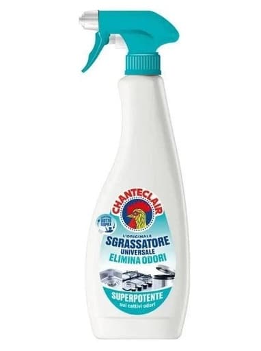 Спрей Chante Clair Sgrassatore Universale Elimina Odori 625 мл
