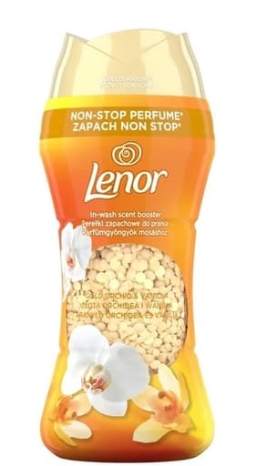 Гранули-кондиціонер Lenor Gold Orchid 195 г