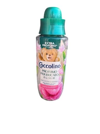 Парфумований ополіскувач Coccolino Elixir Prima Fioritura 342 мл