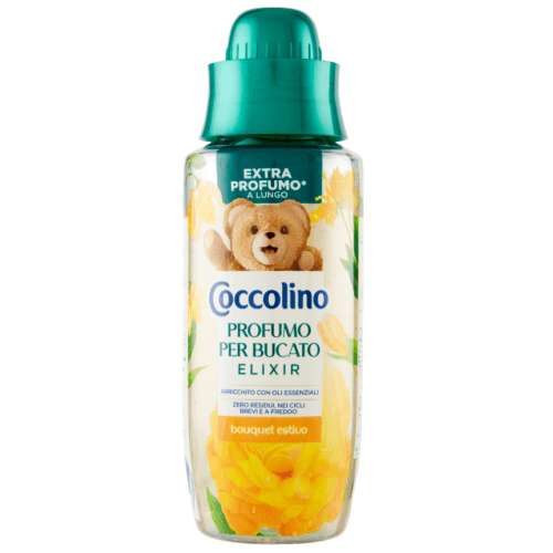 Парфумований ополіскувач Coccolino Elixir Bouquet Estivo 342 мл