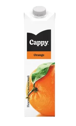 Сік Cappy Апельсин 1 л