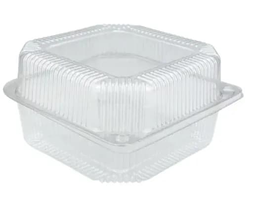 Контейнер PET 1440 мл, 155×151×79 мм