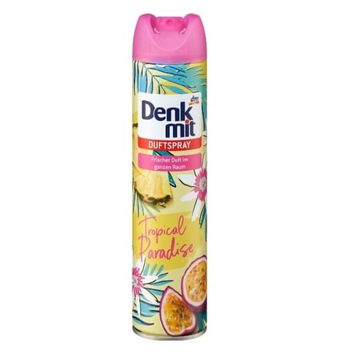 Освіжувач повітря балон Denkmit Touch of Brazil 300 мл