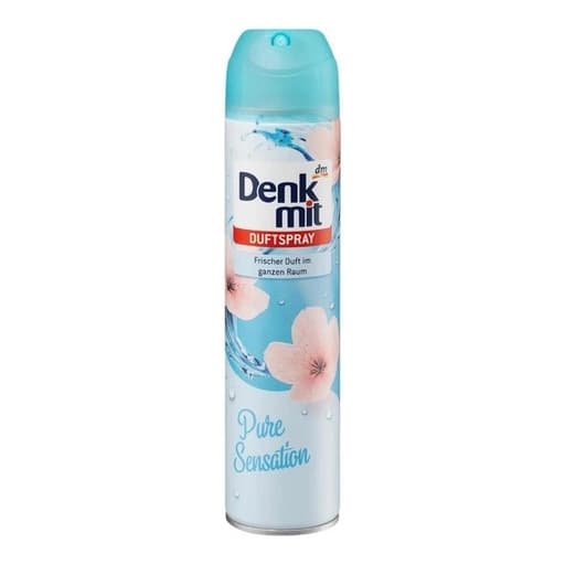 Освіжувач повітря балон Denkmit Velvet Briss 300 мл