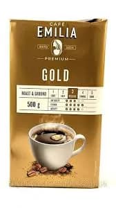 Кава мелена Cafe Emilia Gold 500 г