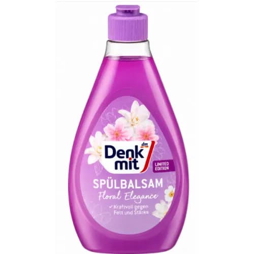 Засіб для миття посуду Denkmit Floral Elegance 500 мл