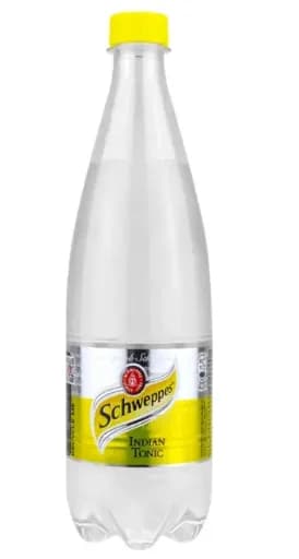 Газований напій Schweppes Tonic 1 л
