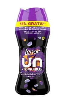 Гранули-кондиціонер Lenor Violet Fresh 195 г