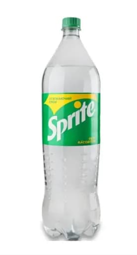 Газований напій Sprite 1,25 л