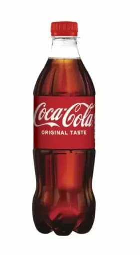 Coca-Cola 0,5 л