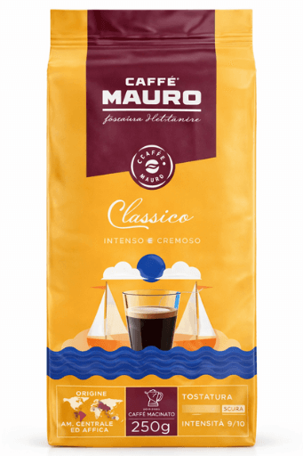 Кава мелена Mauro Espresso Classico 250 г
