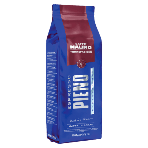 Кава в зернах Mauro Espresso Pieno 1 кг