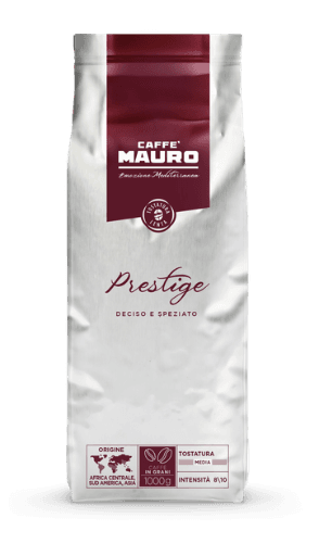 Кава в зернах Mauro Prestige 1 кг