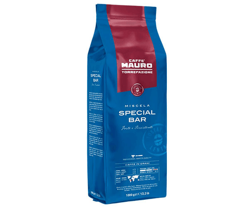 Кава в зернах Mauro Special Bar 1 кг