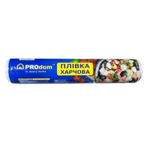 Плівка харчова Продом 45 см, 500 г