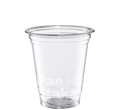 Стакан пластиковий PET для десертів 240 мл (8 oz)