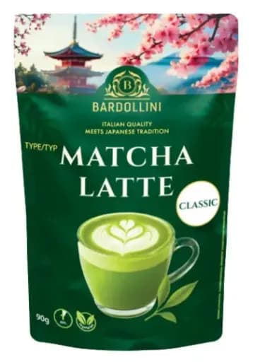 Матча-лате Bardollini Classic 90 г
