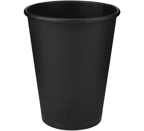 Паперовий стакан Black Edition 400 мл