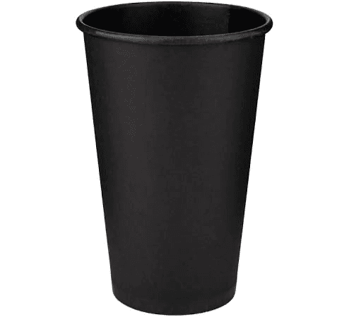Паперовий стакан Black Edition 500 мл