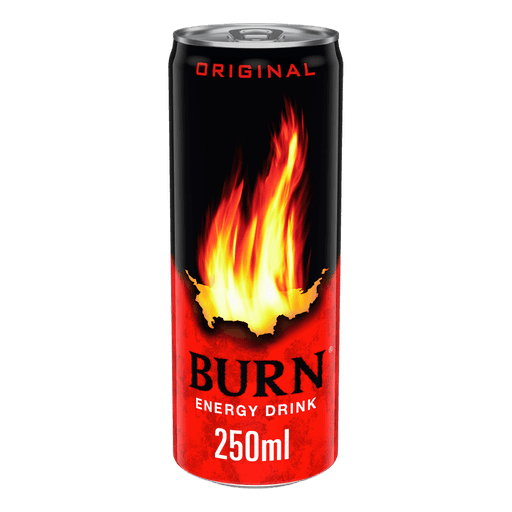 Енергетичний напій Burn Original 0,5 л