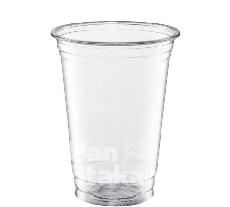 Стакан пластиковий PET 500 мл (16 oz)