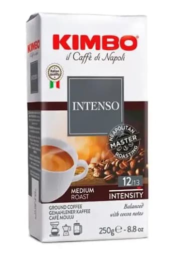 Кава мелена Kimbo Intenso 250 г