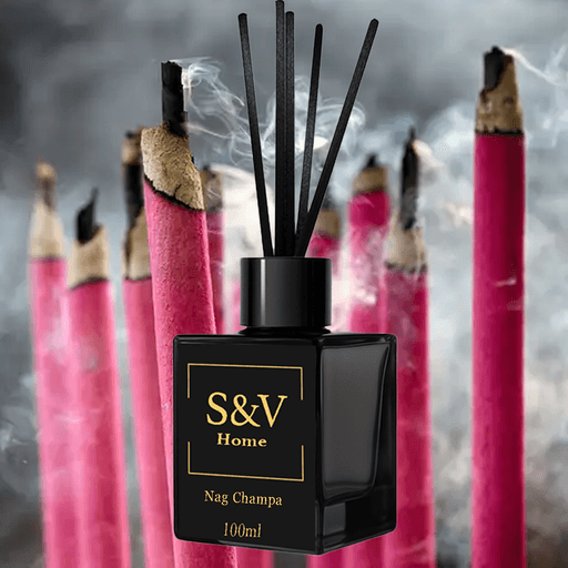 Аромадифузор S&V Home Nag Champa 100 мл