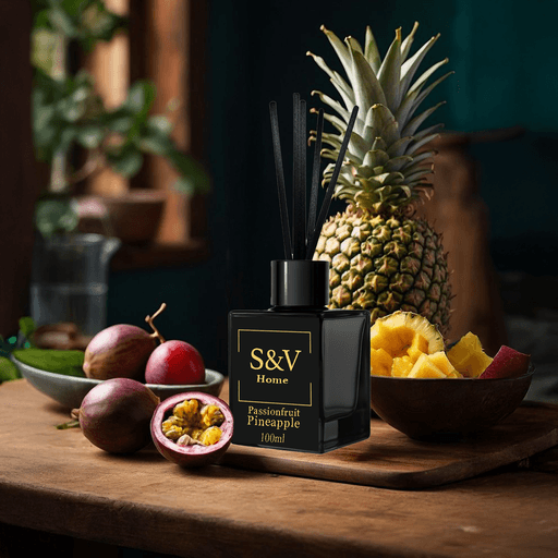 Аромадифузор S&V Home Passionfruit Pineapple 100 мл
