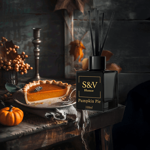 Аромадифузор S&V Home Pumpkin Pie 100 мл