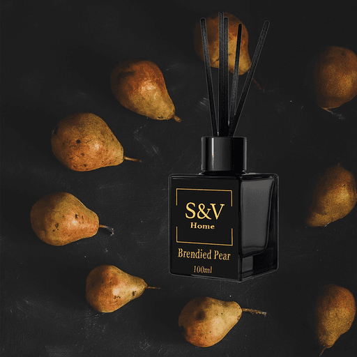 Аромадифузор S&V Home Brandied Pear 100 мл