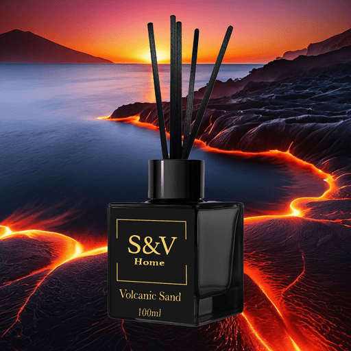 Аромадифузор S&V Home Volcanic Sand 100 мл