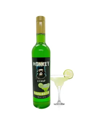 Сироп Monkey Маргарита 0,7 л