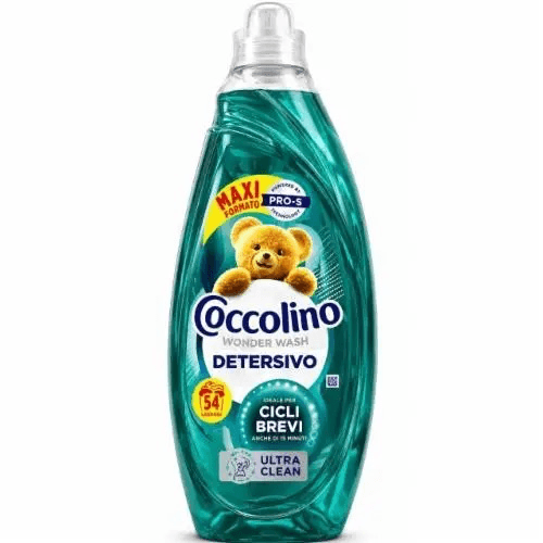 Гель для прання Coccolino Ultra Clean 2,16 л